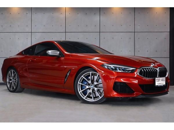2020 BMW M850i 4.4 G15 xDrive 4WD Coupe AT (ปี 19-28) P1483